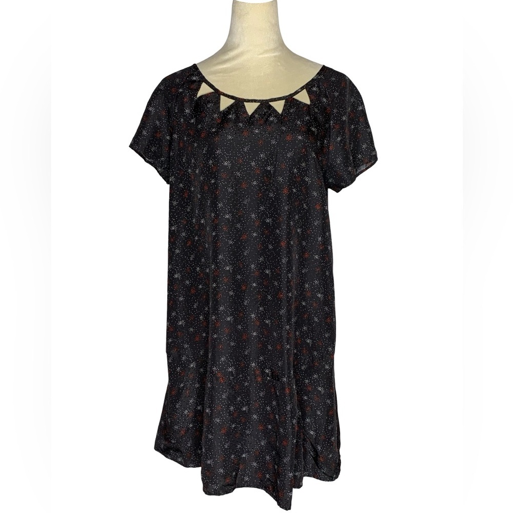 Comptoir des Cotonniers Silk Dress